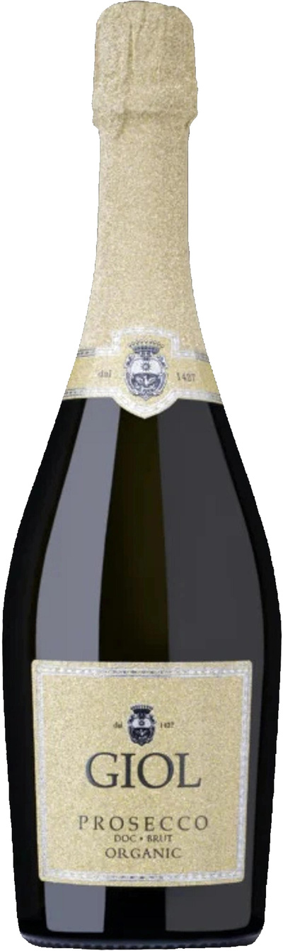 Produktfoto zu Sekt GOLD Prosecco Brut 0,75 l