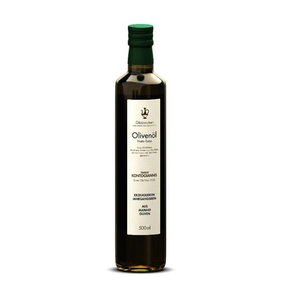 Produktfoto zu Olivenöl Kontogiannis 0,5 l