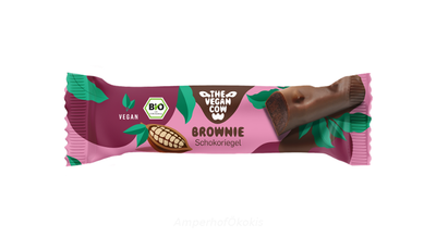 Produktfoto zu Schokoriegel Brownie 40 g