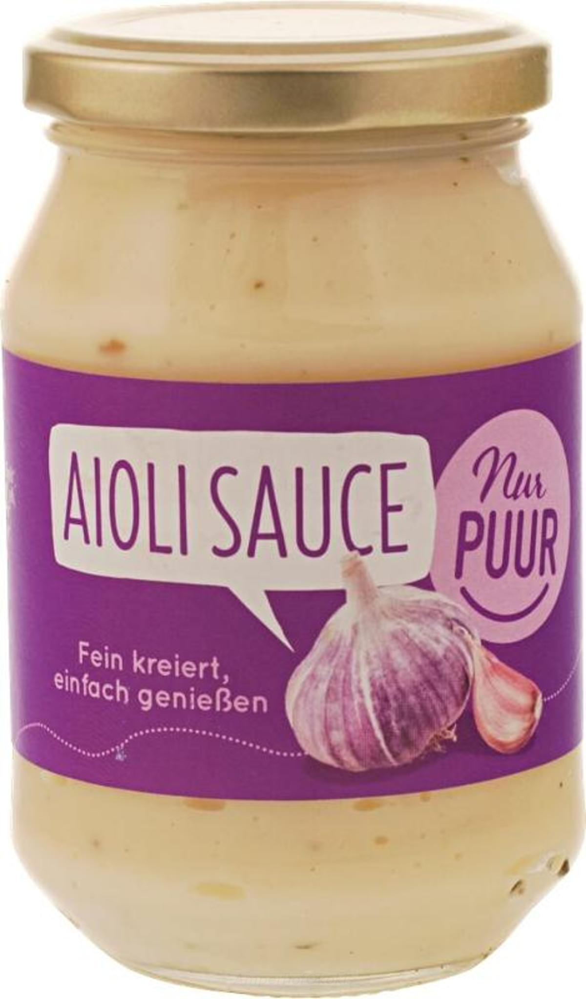 Aioli Sauce 250 ml