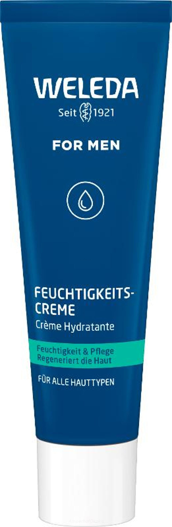 product photo for Feuchtigkeitscreme Mann