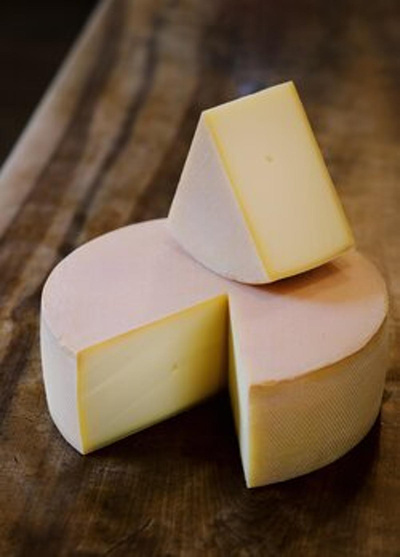 Produktfoto zu Nufener Bergrahmkäse 180g