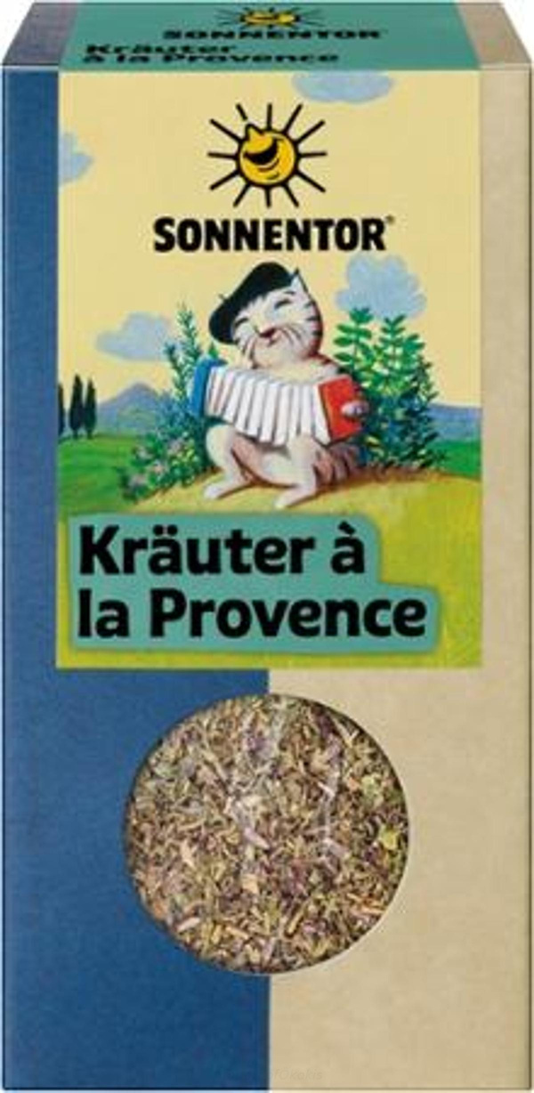 Produktfoto zu Kräuter der Provence 20 g