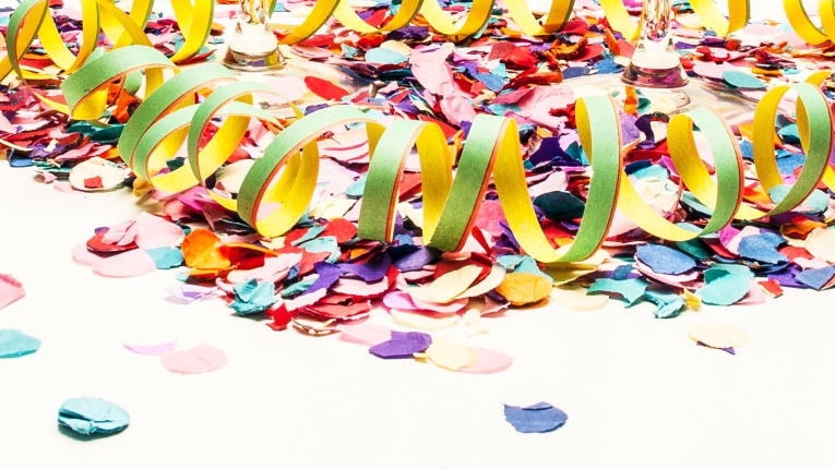 Fasching-Header