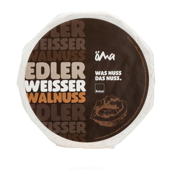 Produktfoto zu Walnuss-Tortenbrie 180g