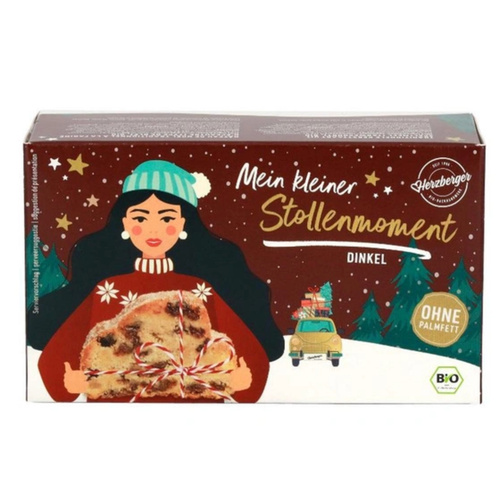 Dinkelstollen
