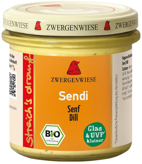 Produktfoto zu Streichs drauf Sendi 135 g