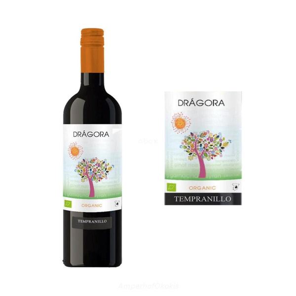 Produktfoto zu Dragora tinto 0,75 l
