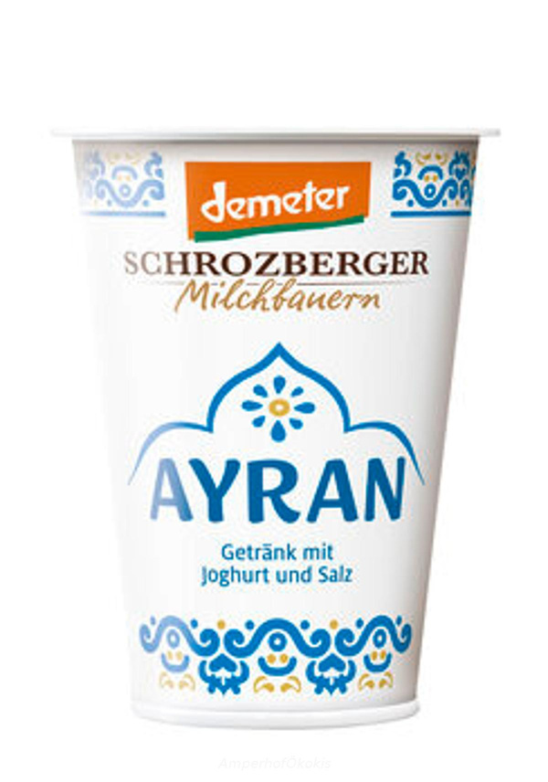 Produktfoto zu Ayran 230ml
