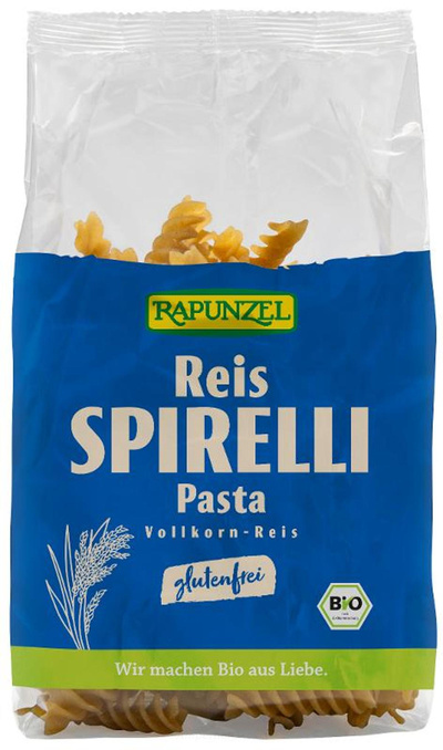 Produktfoto zu Reis-Spirelli glutenfrei 250g