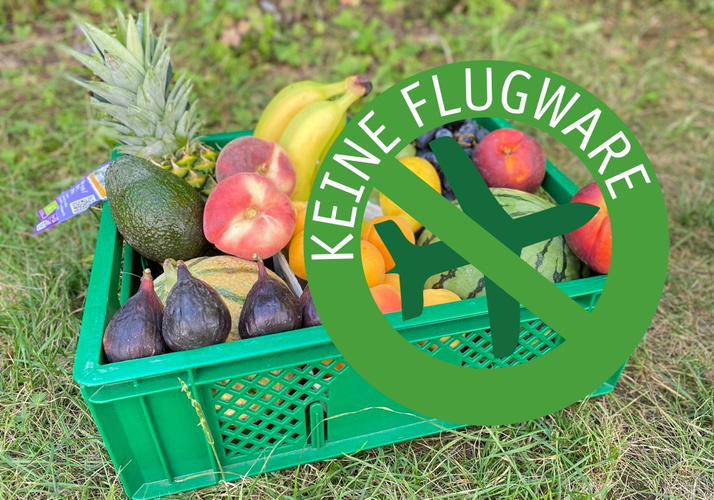 Keine Flugware - von Anfang an