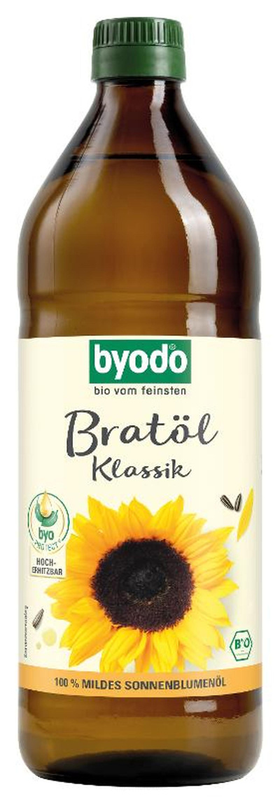 Produktfoto zu Byodo Bratöl 0,75 l