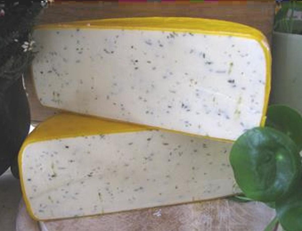 Produktfoto zu Heiderer Rucola 180g