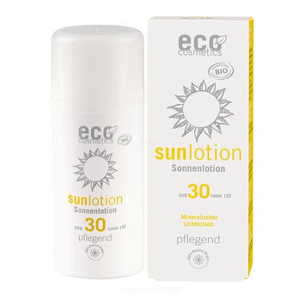 Produktfoto zu Sonnenlotion LSF 30