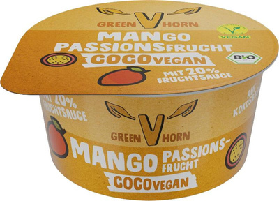 Produktfoto zu Coco Vegan Mango Passionsfruch125g