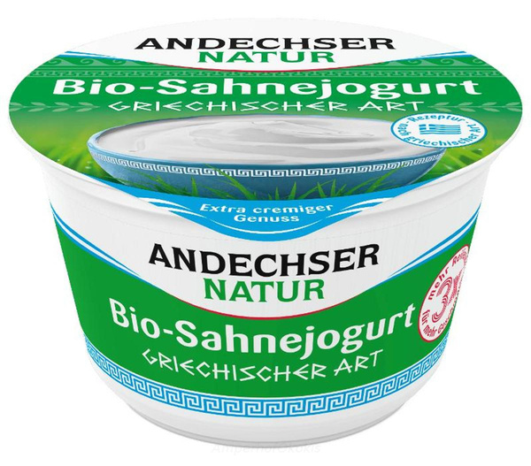product photo for Sahnejoghurt griechische Art 200g