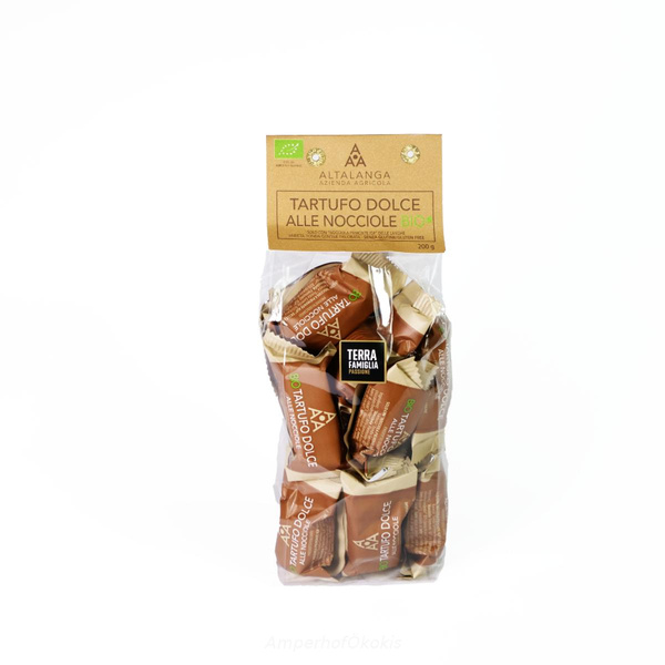 Produktfoto zu Tartufo Dolce 200 g