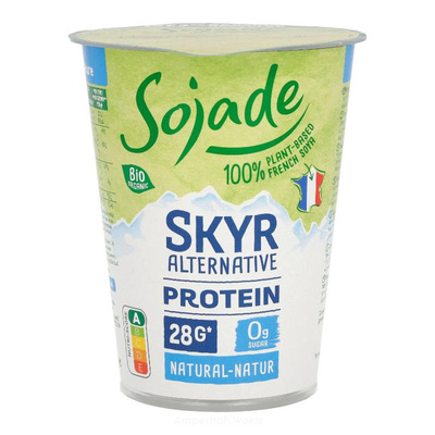 Produktfoto zu Sojade Alternative zu Skyr  400g