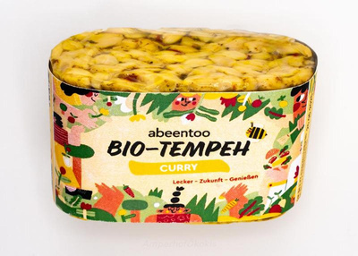 Produktfoto zu Tempeh Curry 200 g