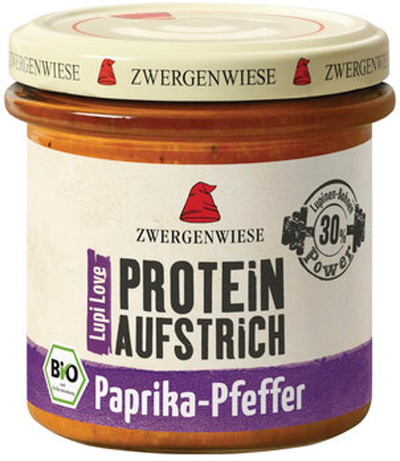 Produktfoto zu LupiLove Paprika Pfeffer 135 g
