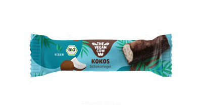 Produktfoto zu Schokoriegel Kokos 40 g
