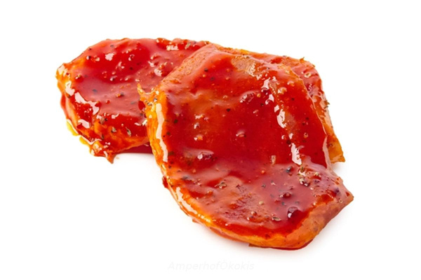 Produktfoto zu Schweinenackensteak "Texas" 400g  2 Stück