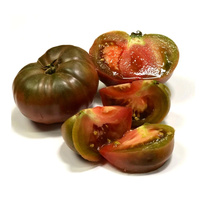 Schwarze Tomaten
