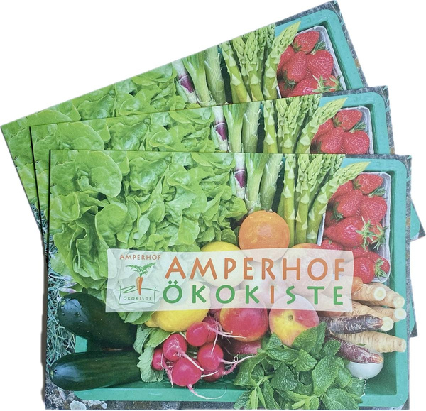 Produktfoto zu Info-Broschüre Amperhof