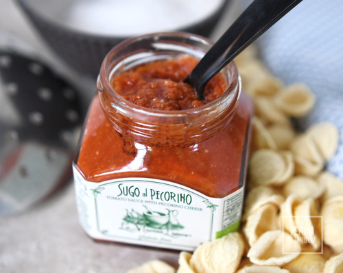 Sugo al Pecorino