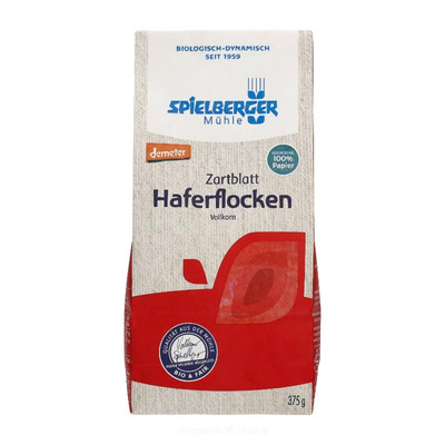 Produktfoto zu Haferflocken Zartblatt 375 g
