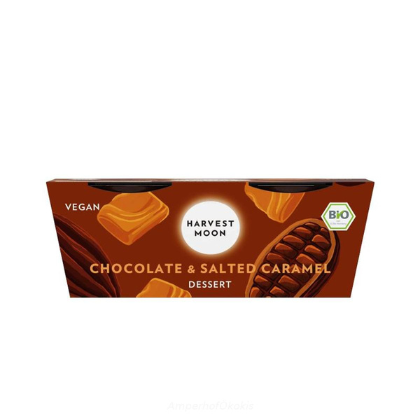 Produktfoto zu Kokos Chocolate Dessert 160g