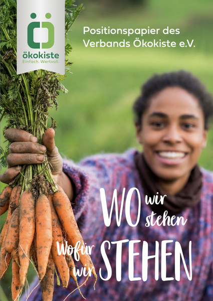 Wo wir stehen - Wofür wir stehen