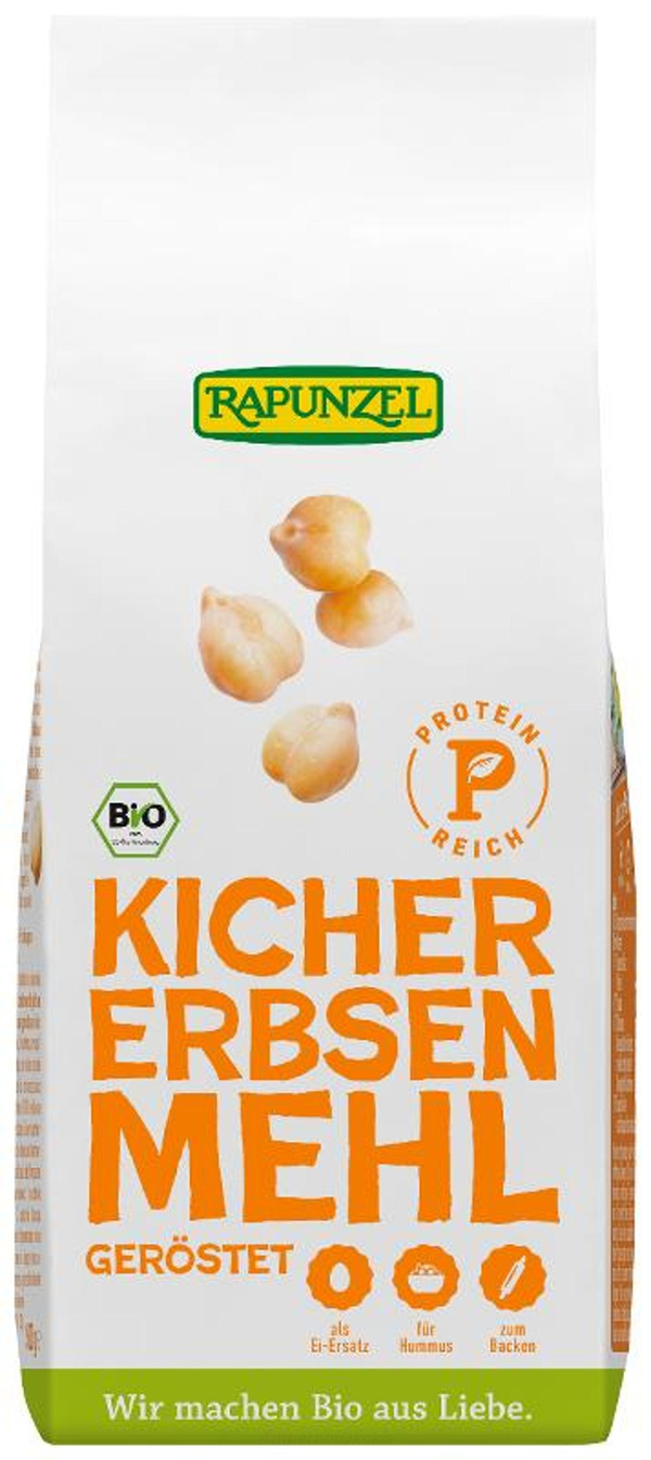 Produktfoto zu Kichererbsenmehl 500 g