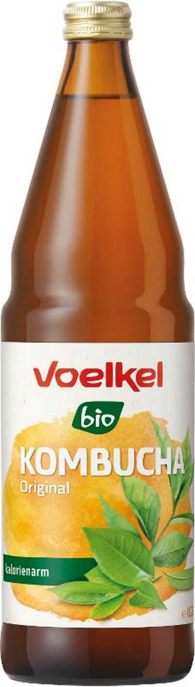 Produktfoto zu Kombucha 0,5%Vol 0,75 l