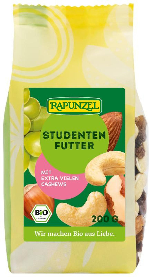 Produktfoto zu Studentenfutter 200 g