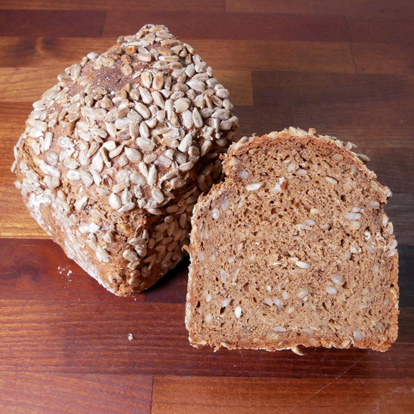 Produktfoto zu Finnenbrot 500 g