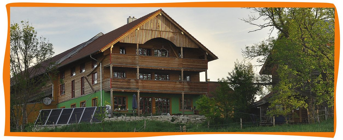 Michschafhof Perlesham