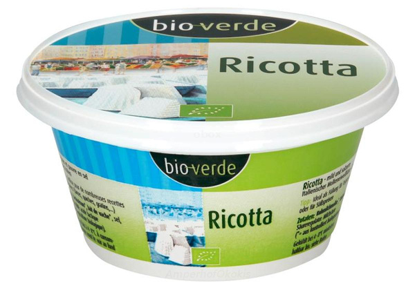product photo for Ricotta 250g 39%Fetti.Tr. past.