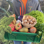 Sie kaufen Bio und unterstützen den Erhalt gesunder Böden.