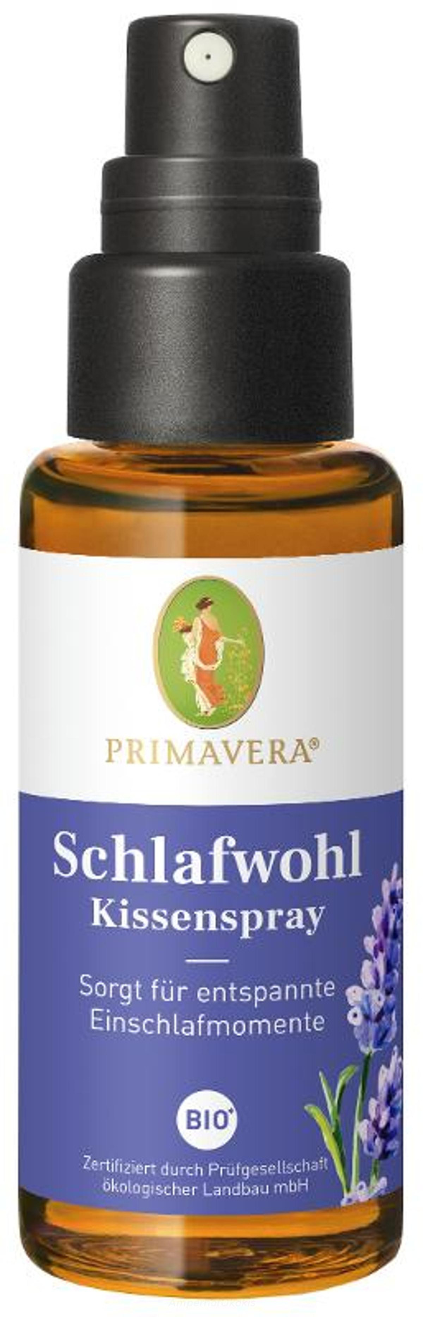 Produktfoto zu Schlafwohl Kissenspray 30 ml