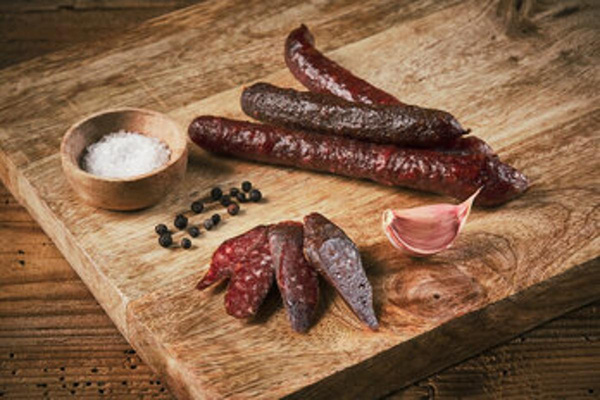 Produktfoto zu Rinderzipfel 110g ( rein Rind)