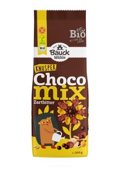 Produktfoto zu Knusper Choco Mix 300 g