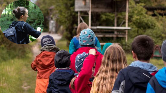 Kindergruppe "Naturentdecker"