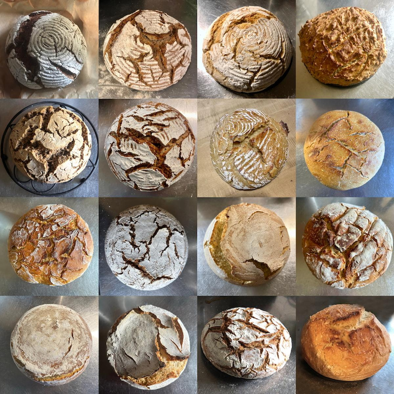Brot & Gebäck