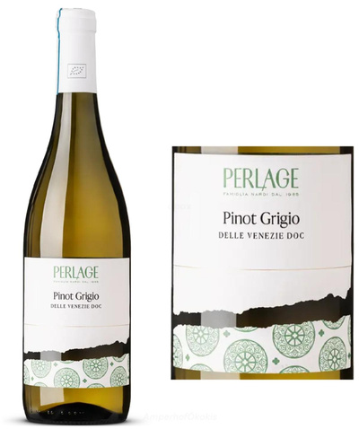 Produktfoto zu Pinot Grigio DOC 0,75 l
