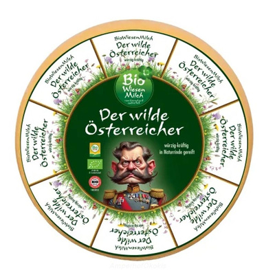 Produktfoto zu Der Wilde Österreicher 180g