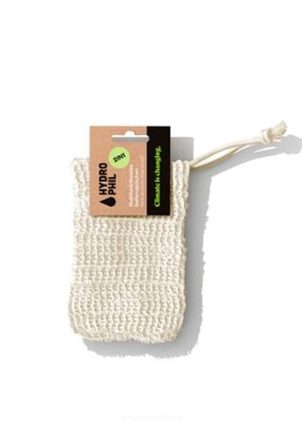Produktfoto zu Seifensäckchen aus Sisal