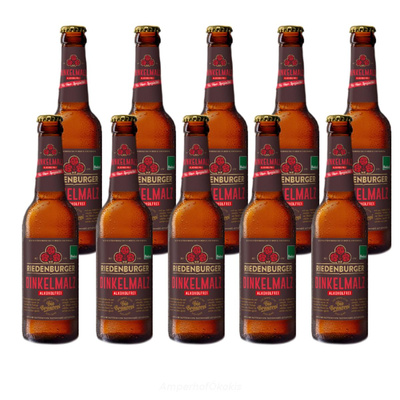 Produktfoto zu Riedenburger Dinkelmalz Bier 10x0,33 l