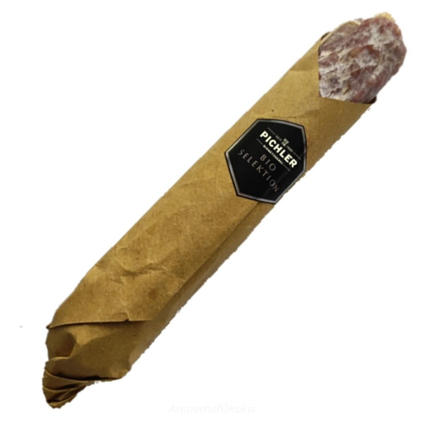 Produktfoto zu Orig.ital. Strolghino Salami am Stück ca. 180g