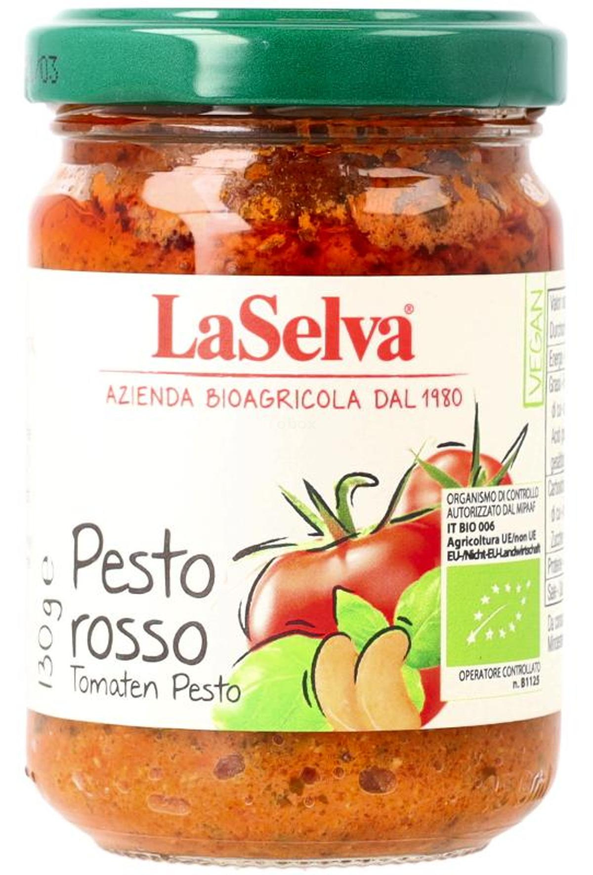 Pesto Rosso 130 g